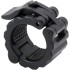 Olympic Barbell Clamps Collars Quick Release Pair of Locking Weight Clips Fit 2 Inch Barbell for Weightlifting