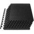 Puzzle Exercise Mat ½”, EVA Interlocking Foam Floor Tiles for Home Gym, Mat for Home Workout Equipment, Floor Padding for Kids, Available in Packs of 24 SQ FT, 48 SQ FT, 144 SQ FT